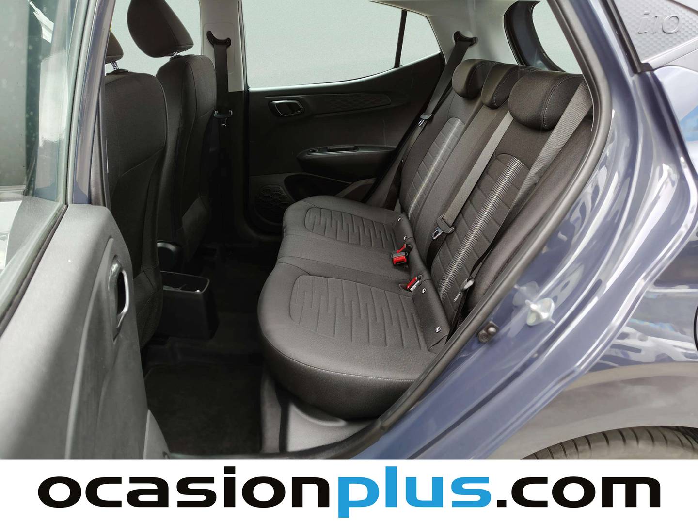 Foto asientos traseros Hyundai i10 Hyundai i10 1.0 Klass (67 CV)