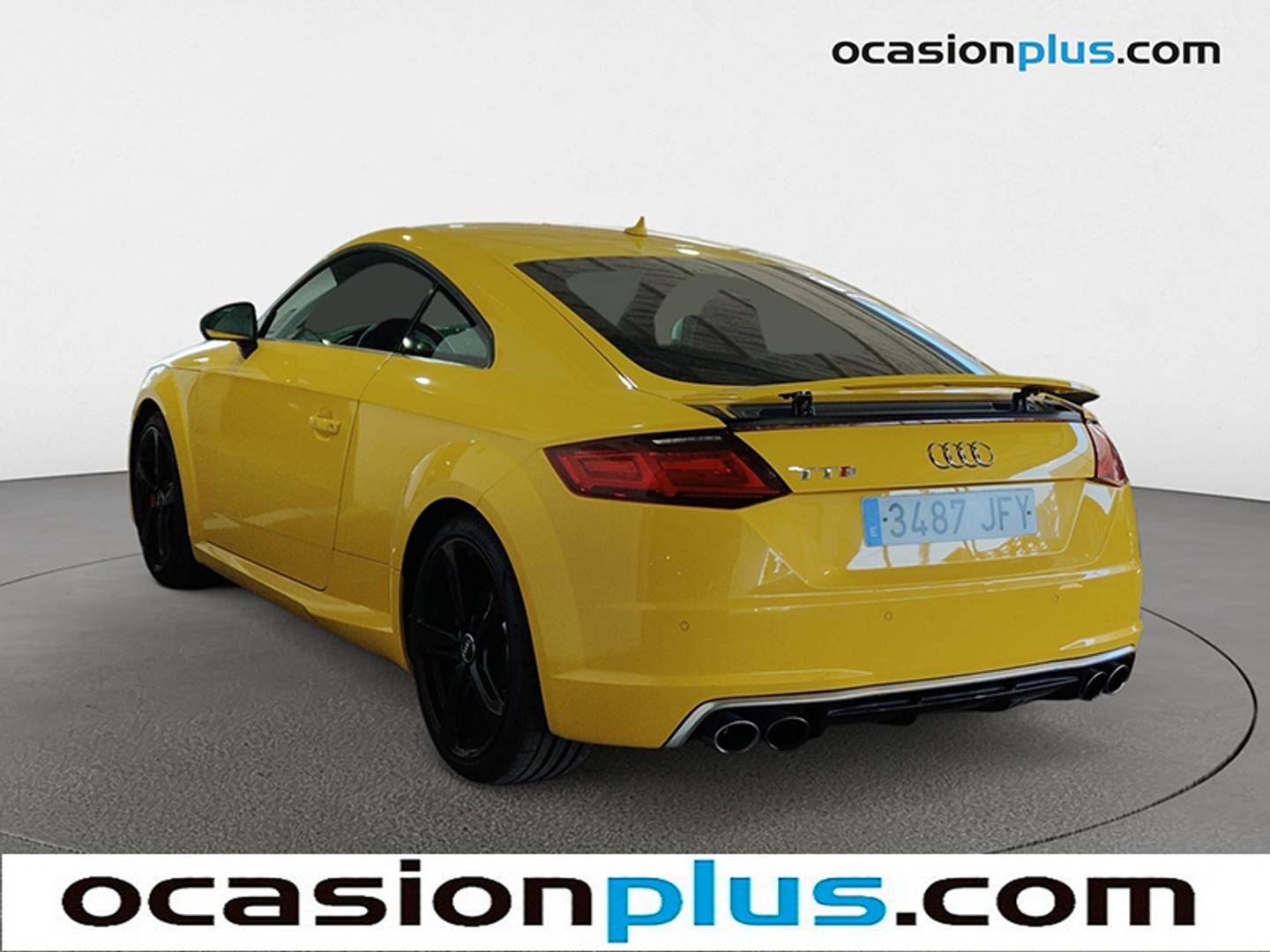 Foto Audi TT Audi TT S Coupe S Coupe 2.0 TFSI quattro (310 CV) S tronic