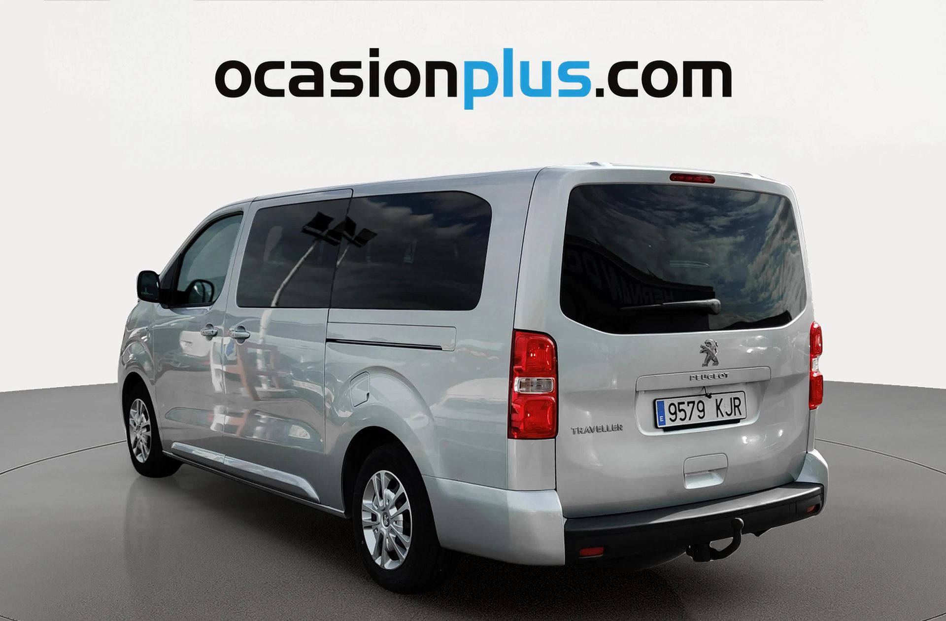 Peugeot Traveller 2.0 BlueHDi Business Long 9 plazas - foto 3