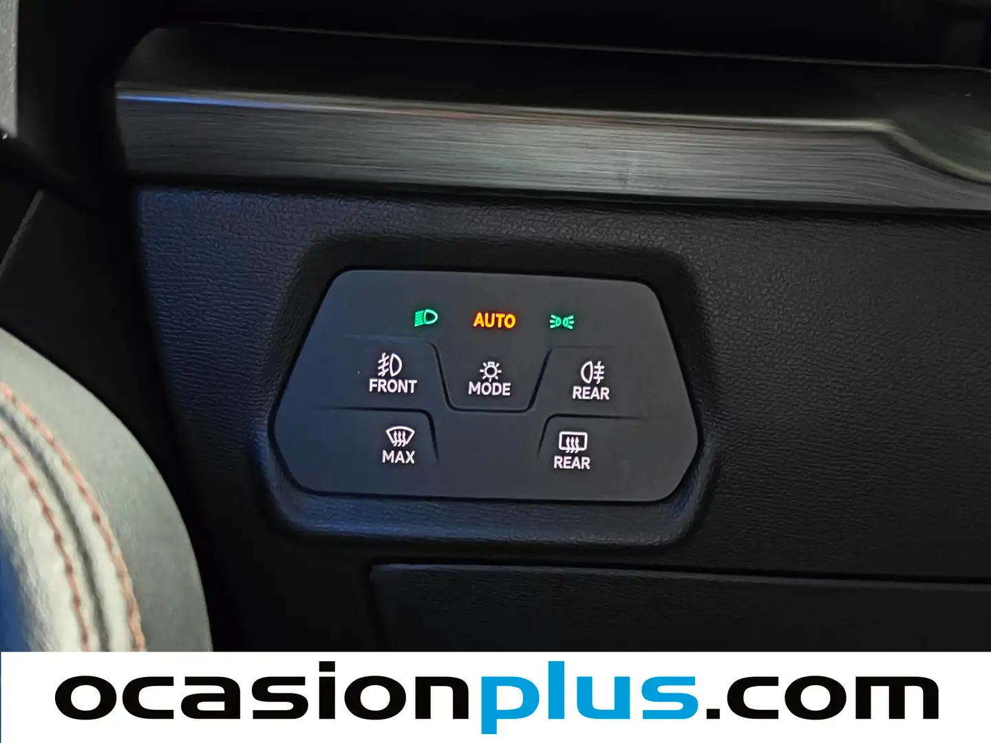 Foto Cupra León CUPRA León 1.5 eTSI DSG  (150 CV)