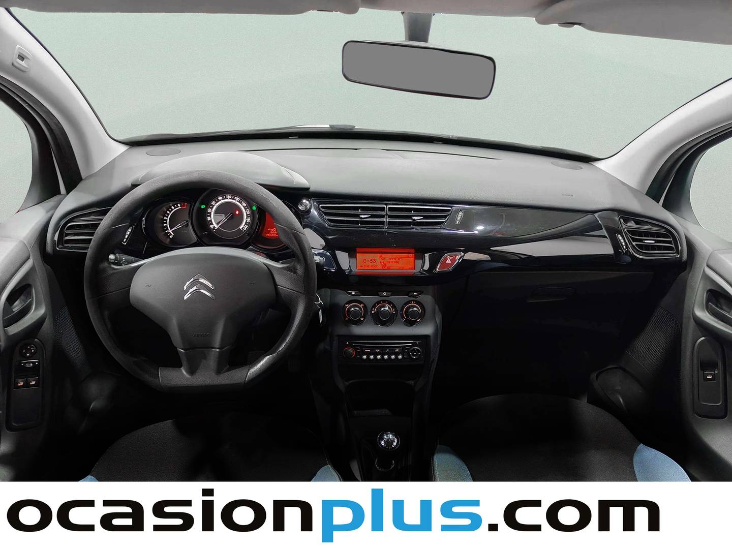 Citroën C3 Citroën C3 0.9 VTi Tonic (68 CV) de ocasión
