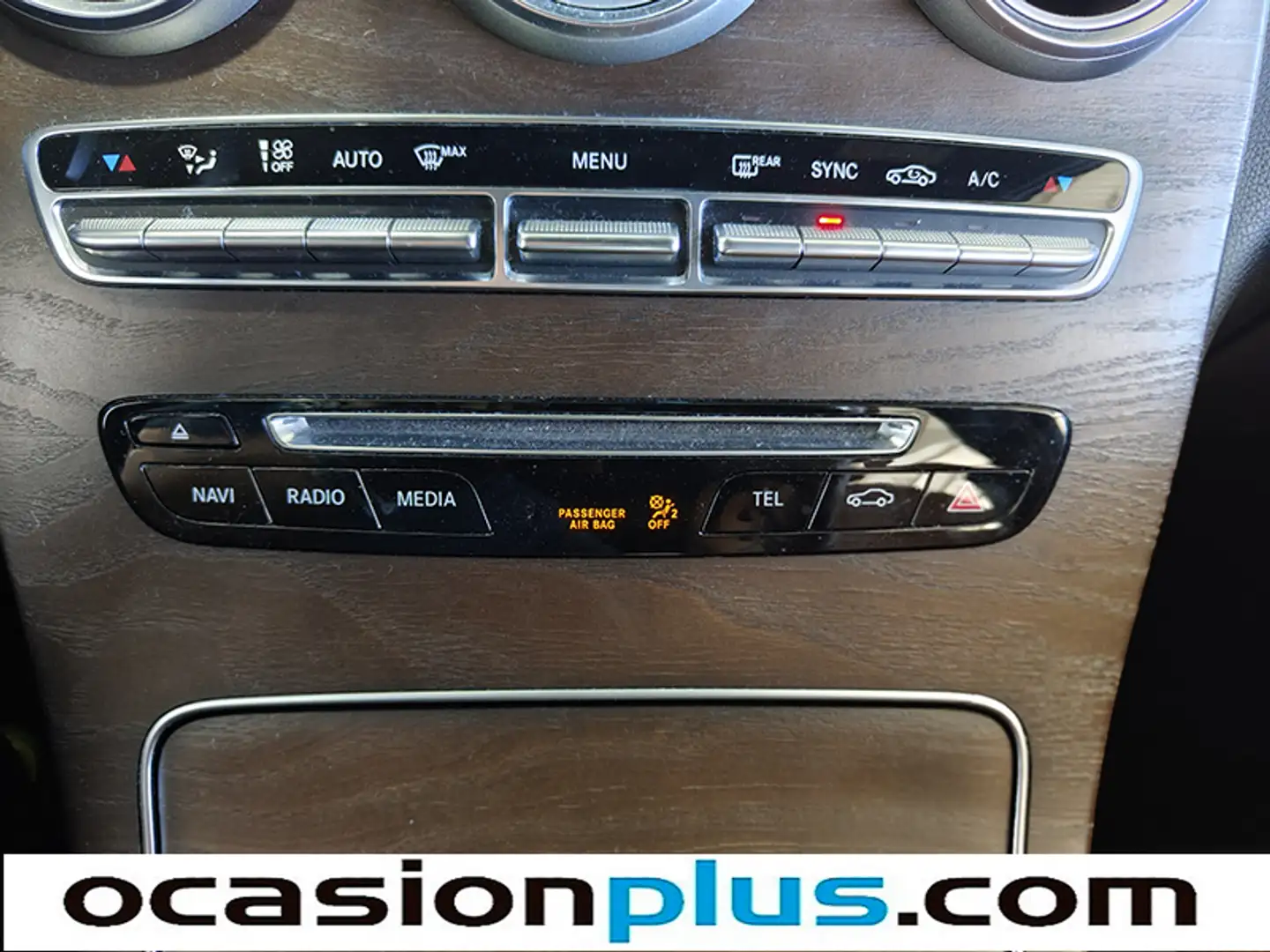 Foto Mercedes Clase GLC Mercedes-Benz GLC GLC 220 d 4Matic (170 CV)