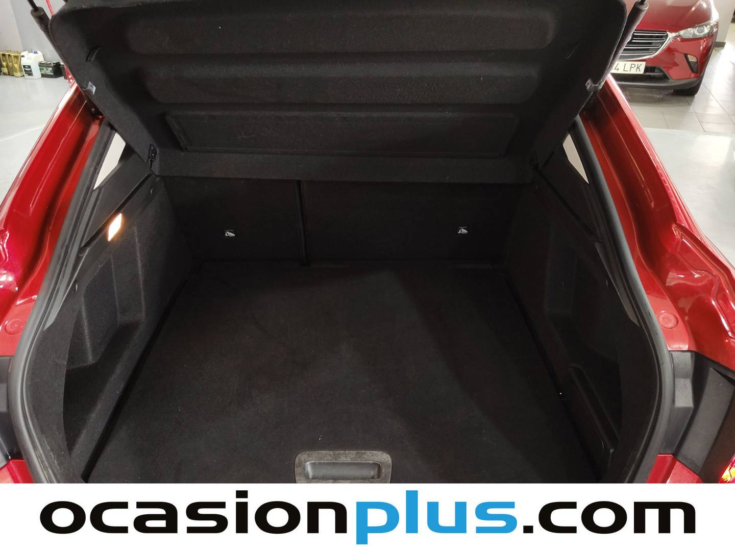 Foto Renault Arkana Renault Arkana Zen E-Tech Híbrido (145 CV)