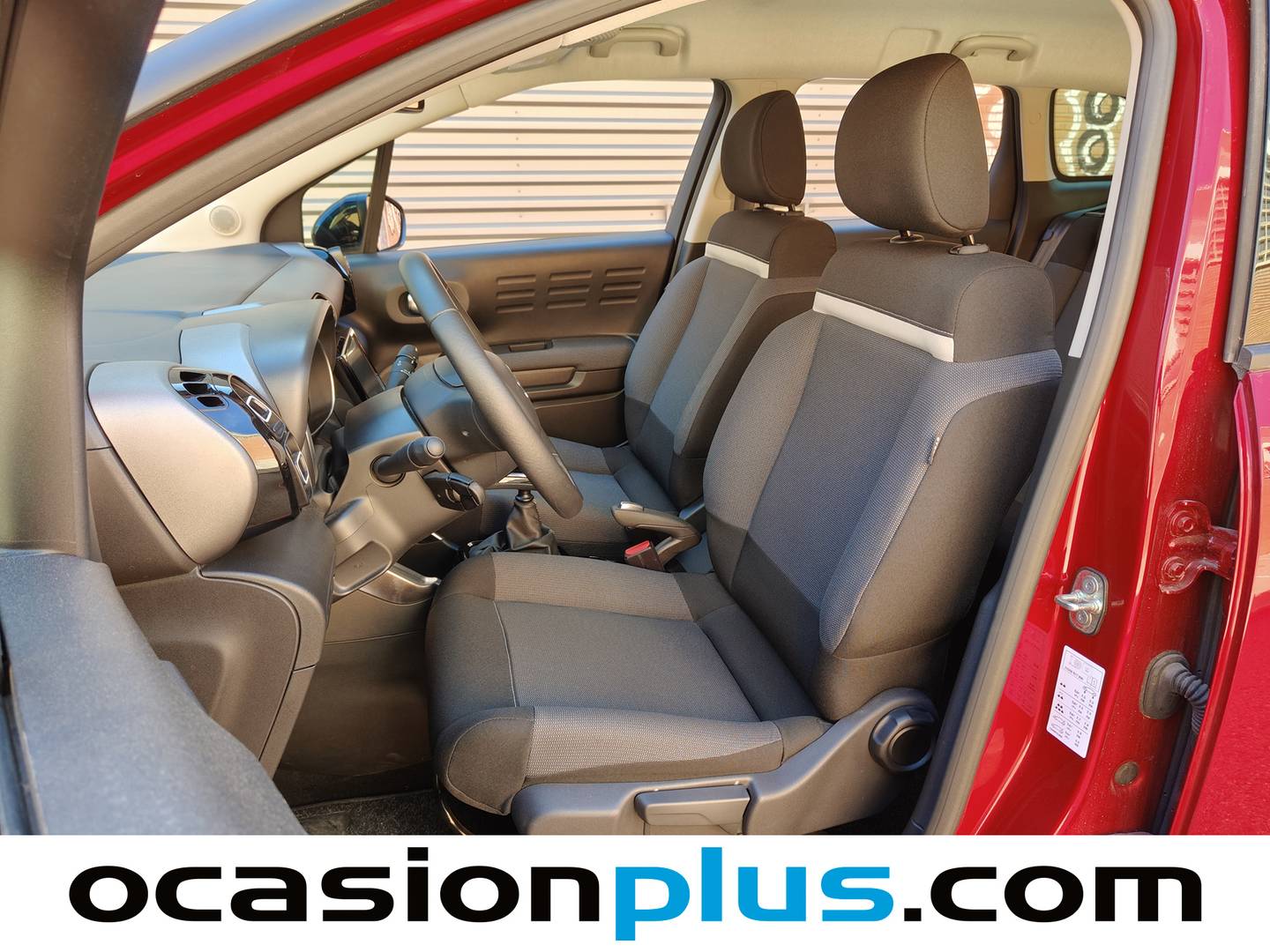 Foto Citroën C3 Aircross Citroen C3 Aircross PureTech 110 S&S Max  (110 CV)