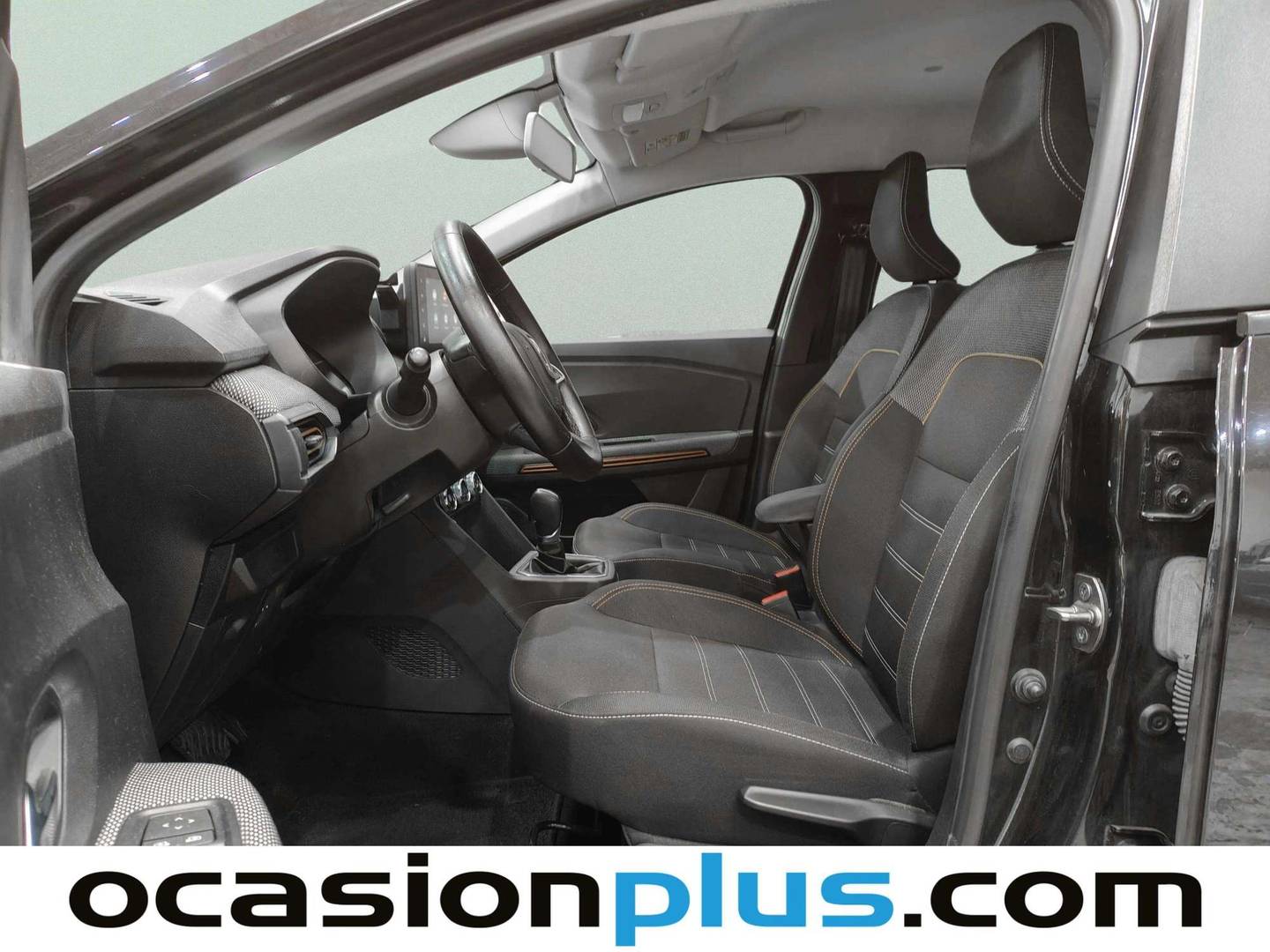Foto asientos delanteros Dacia Sandero Dacia Sandero Stepway Comfort TCe (91 CV) CVT