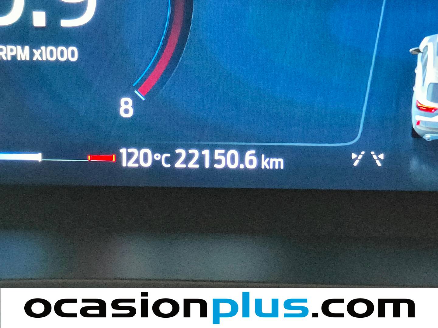 Foto Ford Kuga Ford Kuga 1.5T EcoBoost ST-Line 4x2 (150 CV)