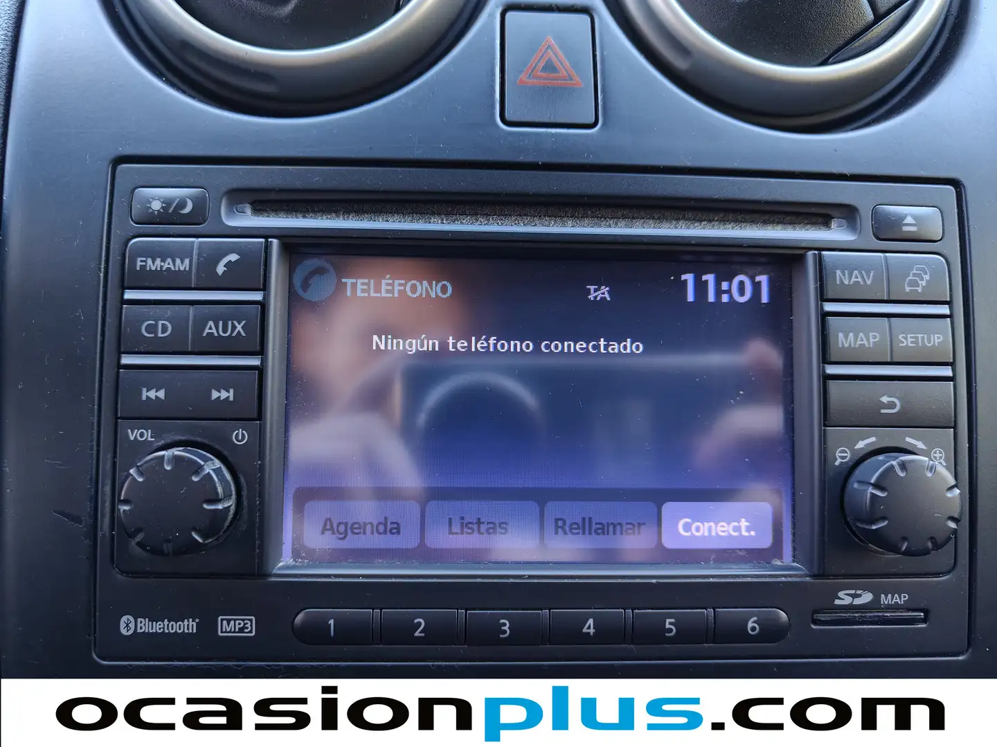 Foto Nissan QASHQAI Nissan Qashqai 2.0 dCi Tekna Sport 4x2 (150 CV)