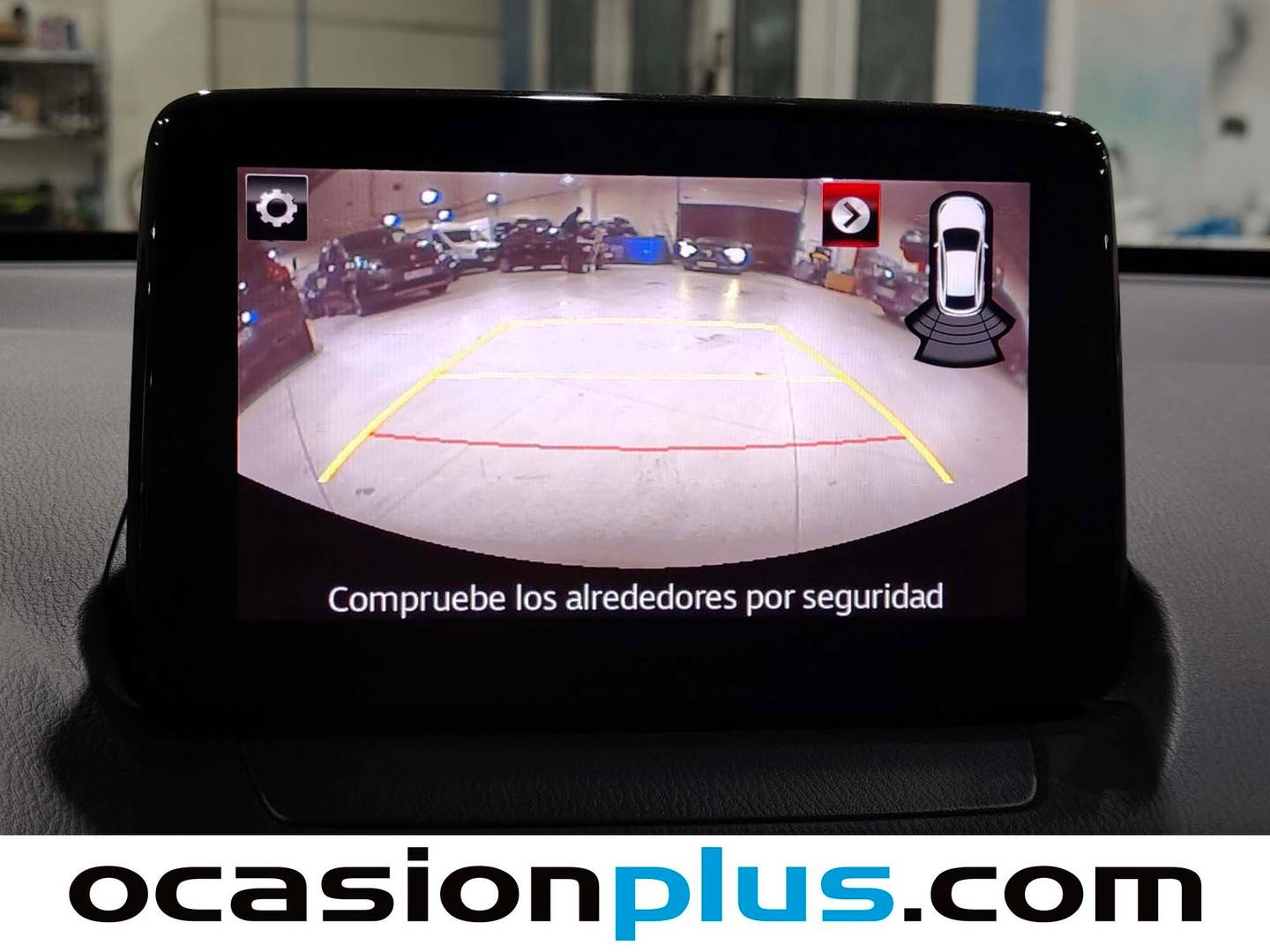 Equipamiento del Mazda Mazda2 Mazda Mazda 2 1.5 G e-SKYACTIV Homura (90 CV)