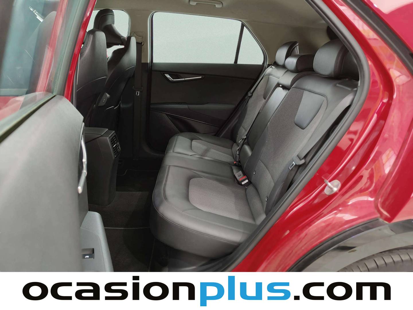 Foto asientos traseros KIA Niro KIA Niro 1.6 GDi HEV Híbrido Drive (141 CV)