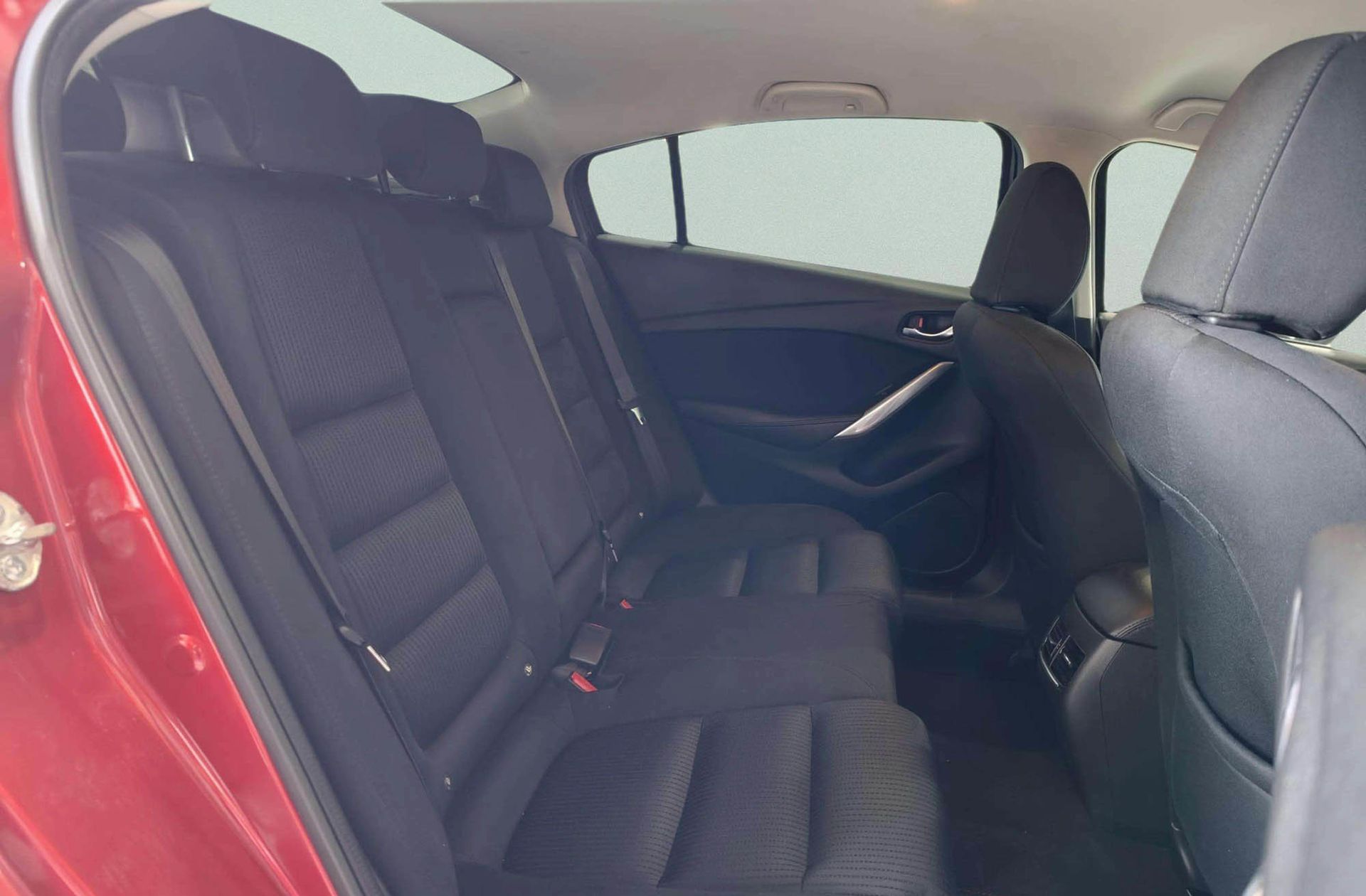 Mazda Mazda6 2.2 DE Luxury - foto 18