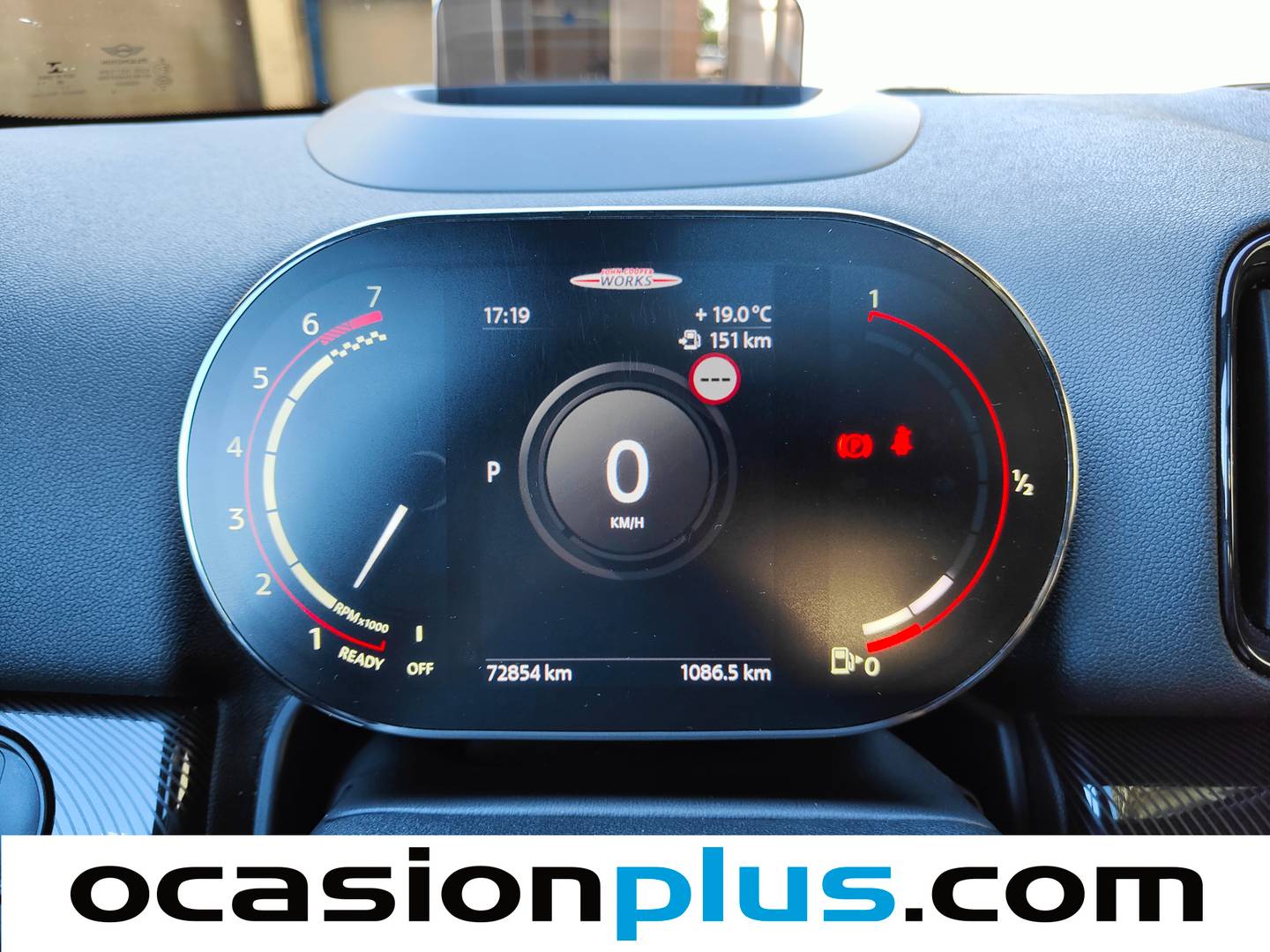 Foto Mini Countryman MINI MINI Countryman John Cooper Works  (306 CV)