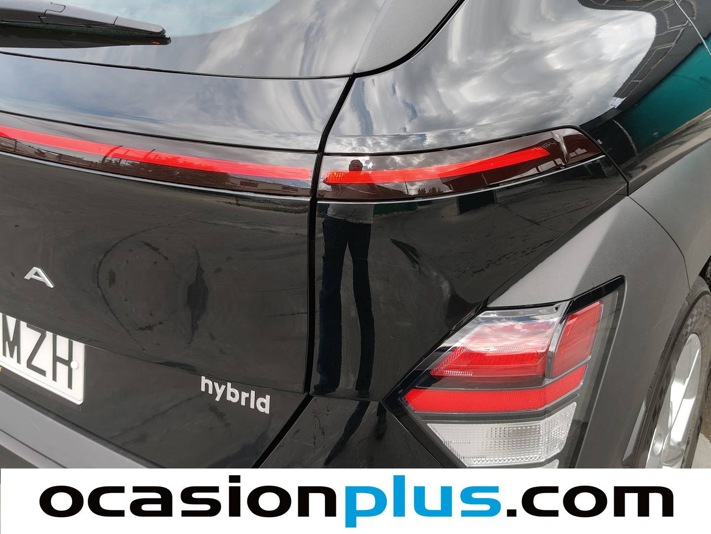Hyundai Kona Hyundai Kona 1.6 GDI HEV Maxx DT (129 CV) híbrido