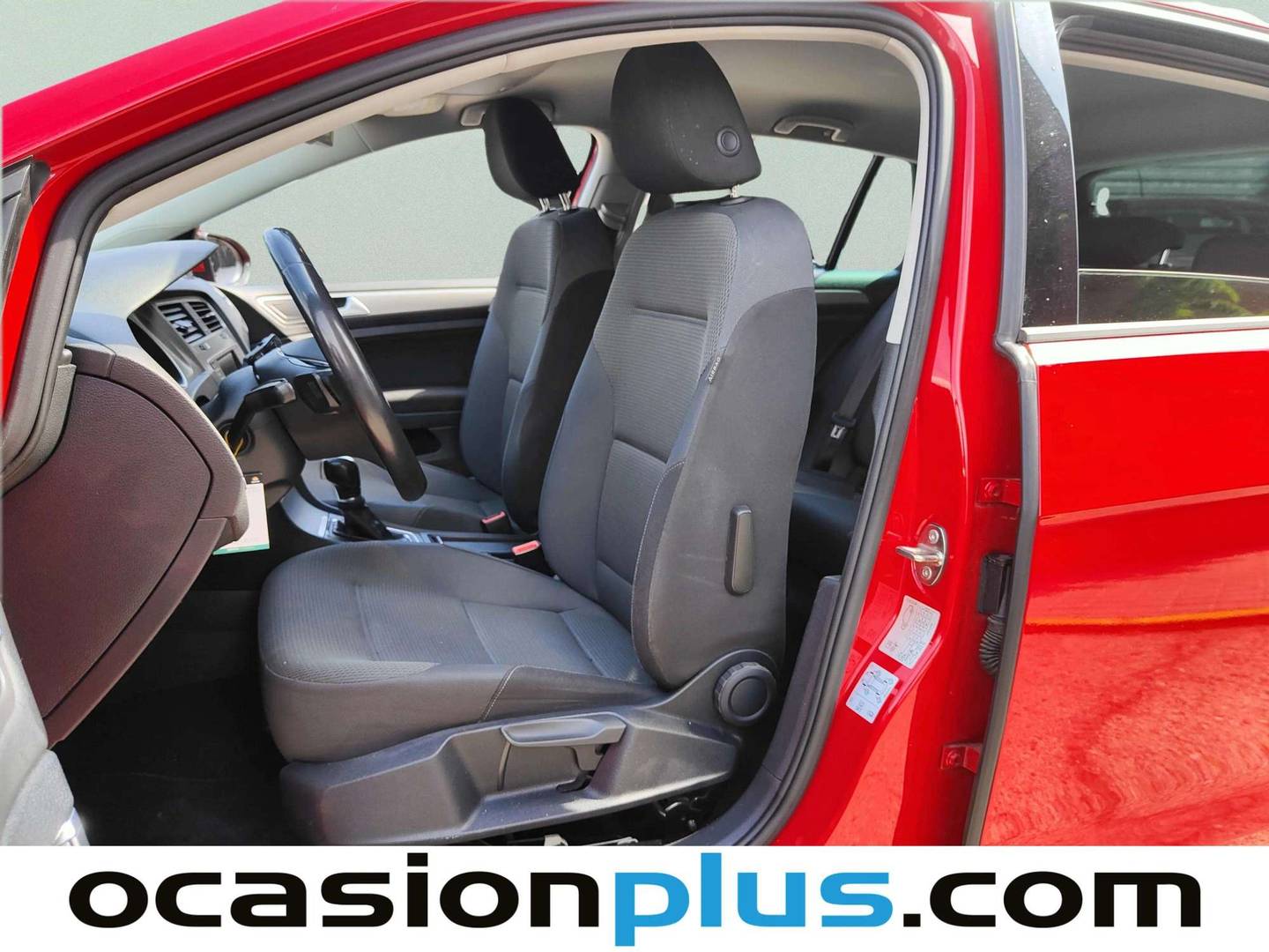 Foto asientos delanteros Volkswagen Golf Volkswagen Golf Advance 1.4 TSI BMT (125 CV) DSG