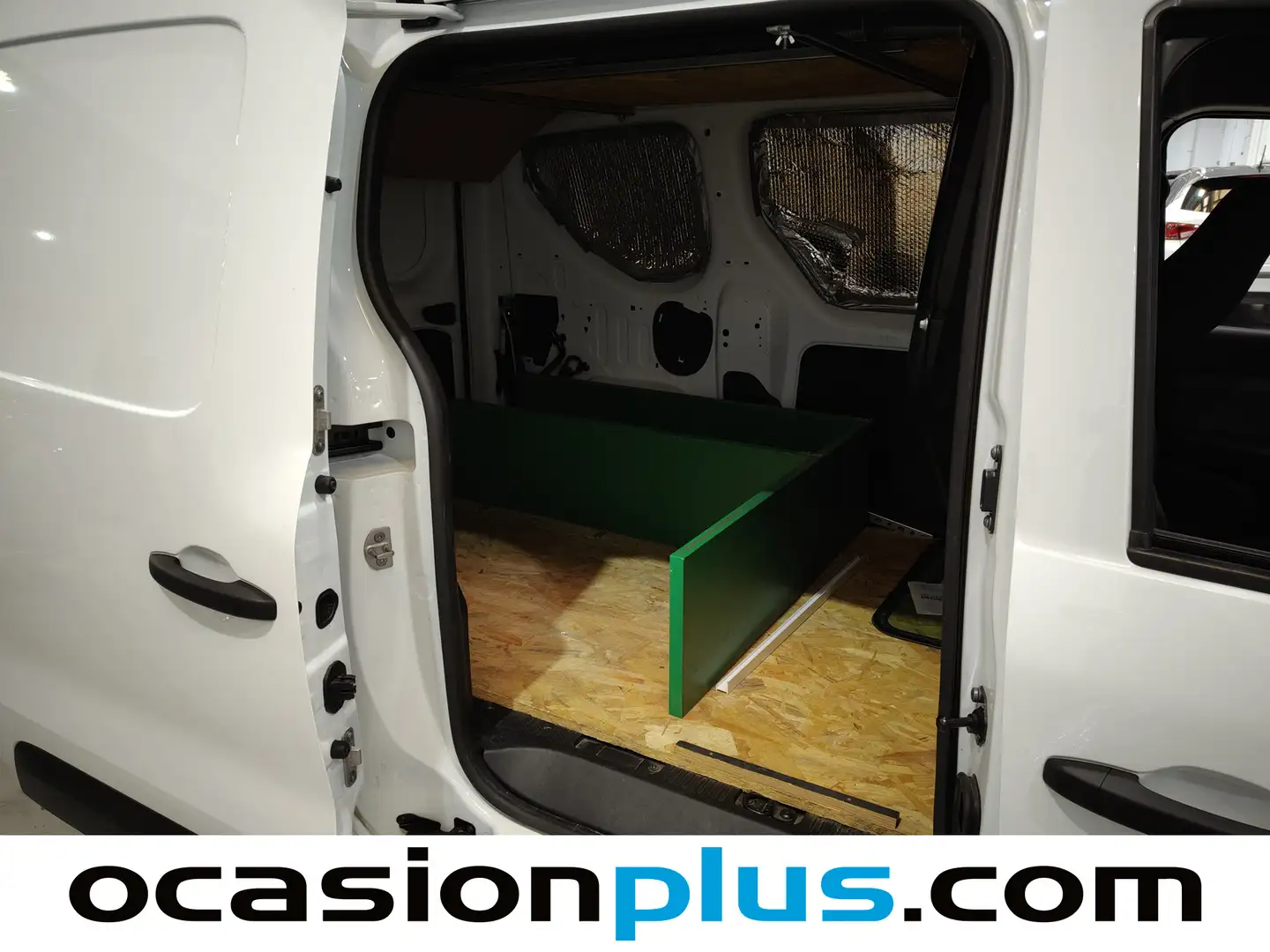 Foto Renault Express Renault Express Furgon Advance Blue dCi (95 CV)