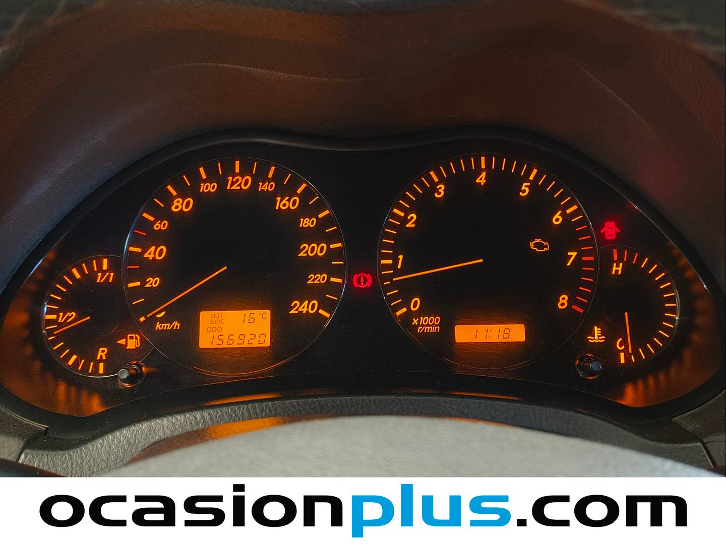Toyota Avensis Toyota Avensis 2.0 VVT-I Executive (147 CV) 2003
