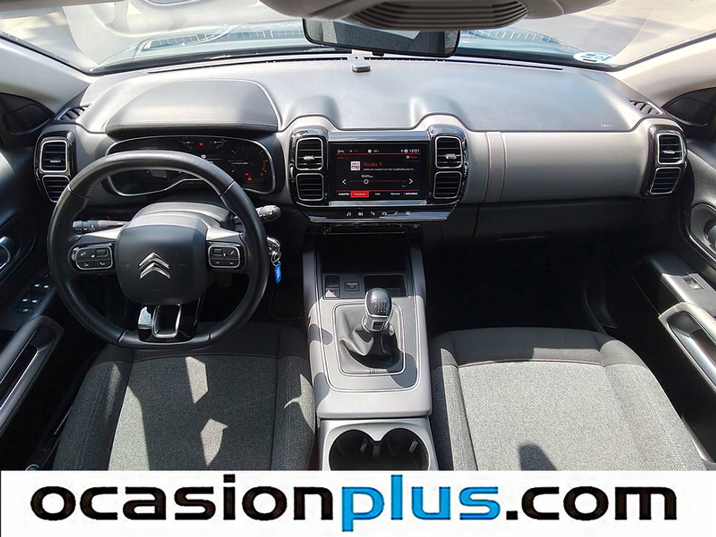 Foto Citroën C5 Aircross Citroen C5 Aircross BlueHdi 130 S&S Live (131 CV)