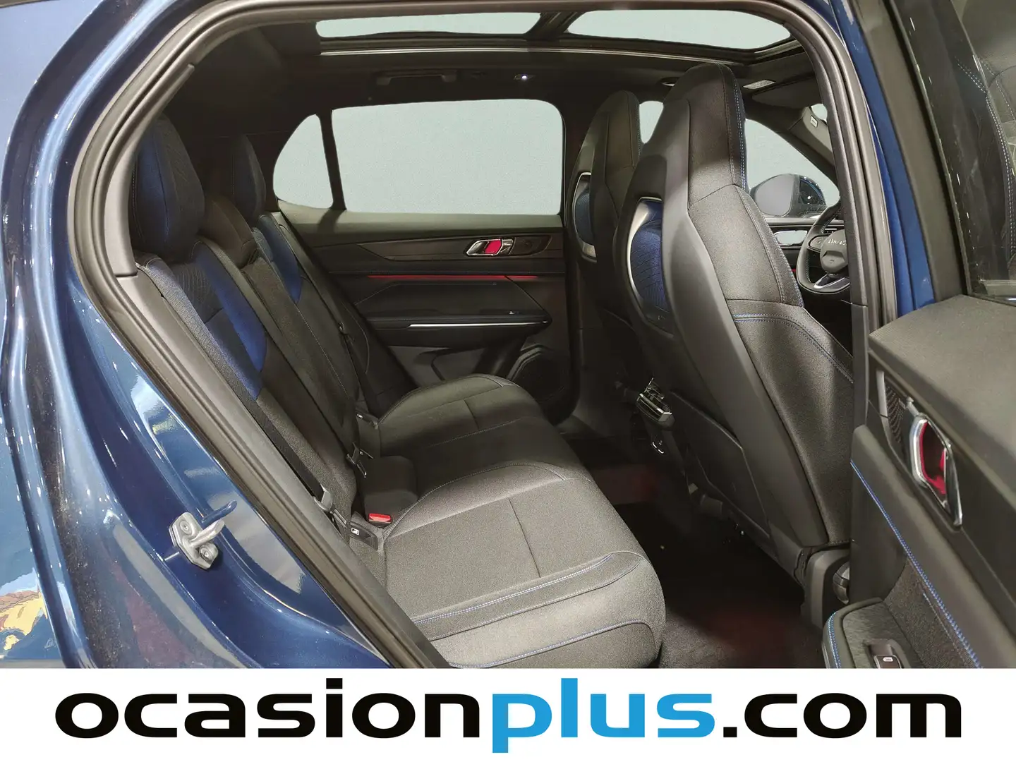 Foto Lynk & Co 01 Lynk & Co 01 1.5 PHEV (261 CV)