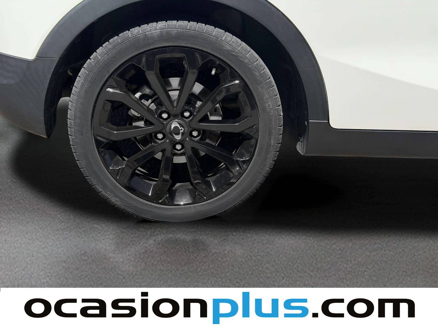 SsangYong Tivoli SsangYong Tivoli D16T Limited 4x4 Auto (115 CV) 2019