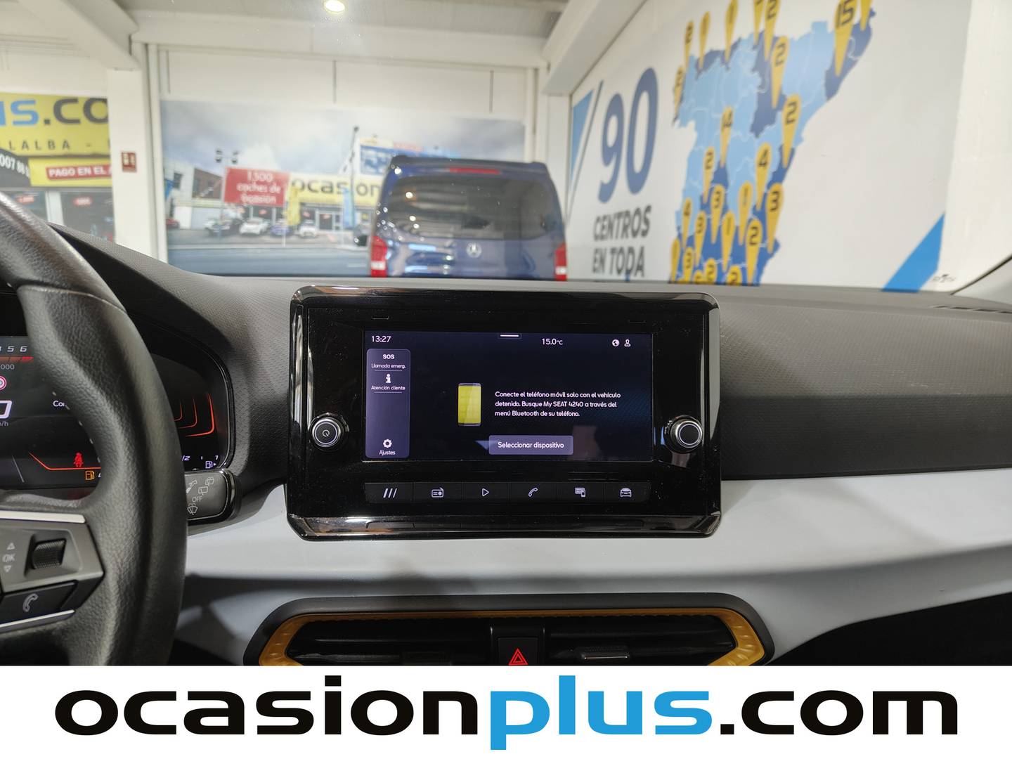 Seat Ibiza Seat Ibiza 1.0 TSI Style XL (115 CV) km 0