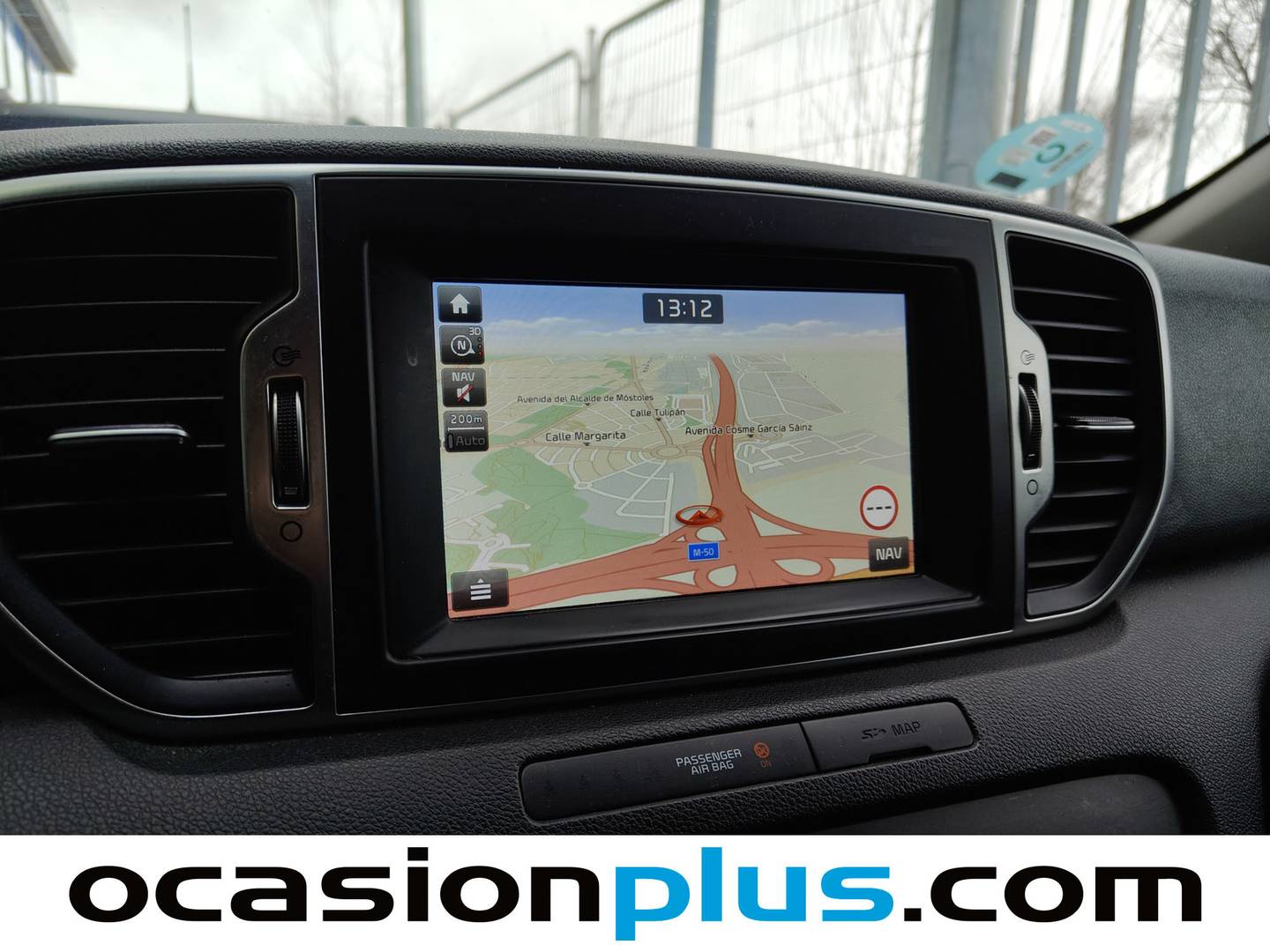 Foto KIA Sportage Kia Sportage 1.6 GDi x-Tech17 4x2 (132 CV)