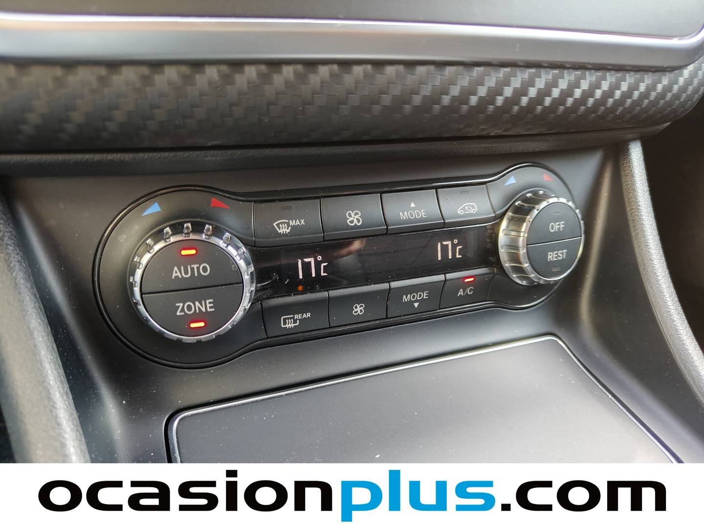 Mercedes Clase A Mercedes-Benz Clase A 180 (122 CV) Pack AMG automático