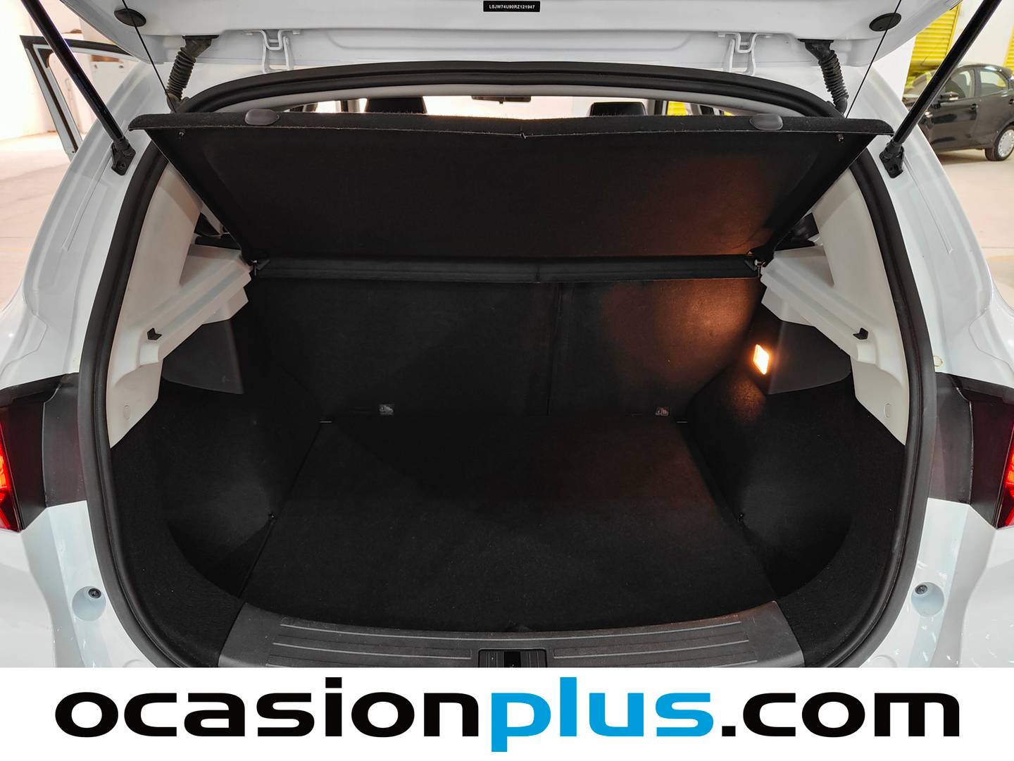 Foto MG ZS MG ZS 1.5 Luxury (106 CV)