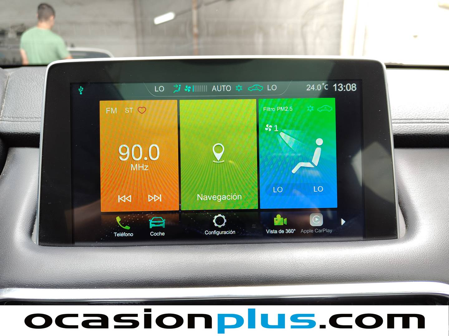 Accesorios del MG eHS MG eHS 1.5 T-GDI PHEV Luxury (258 CV)