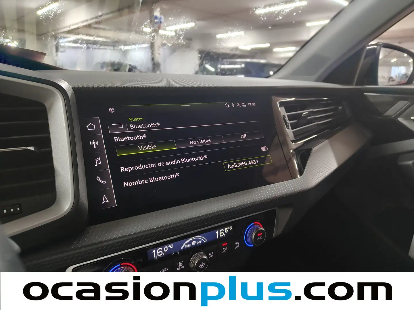 Foto Audi A1 Audi A1 Sportback Adrenalin edition 25 TFSI (95 CV) Pack S-Line