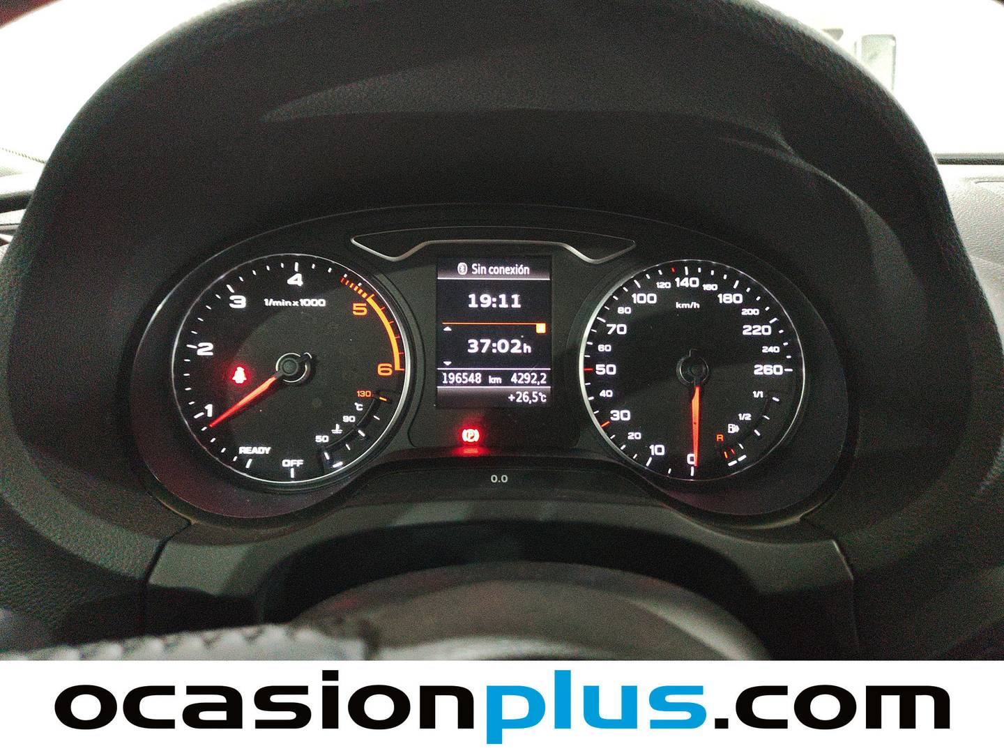 Audi A3 Audi A3 Sportback 1.6 TDI (116 CV) manual