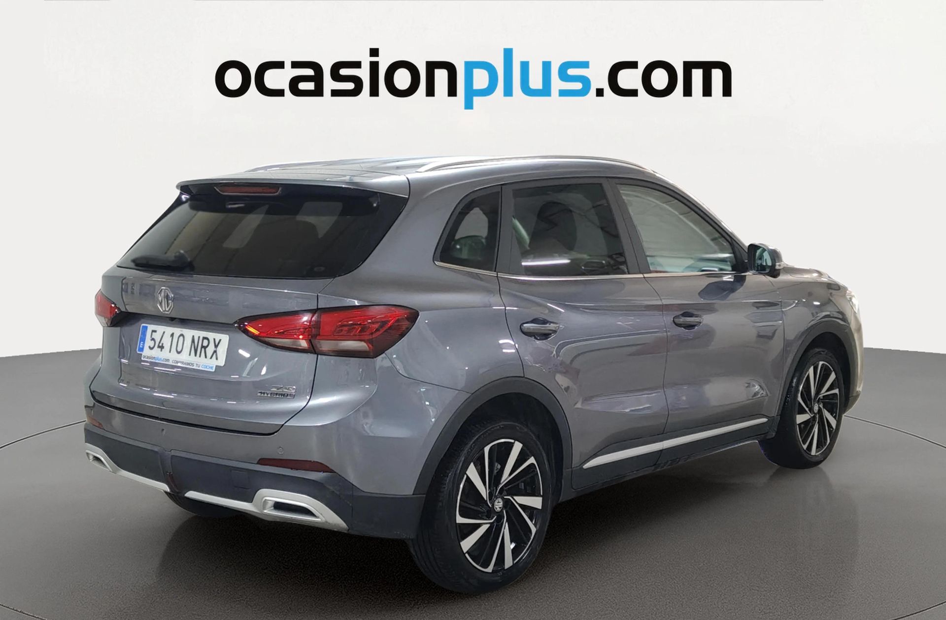 MG ZS 1.5 Hybrid+ Luxury - foto 4