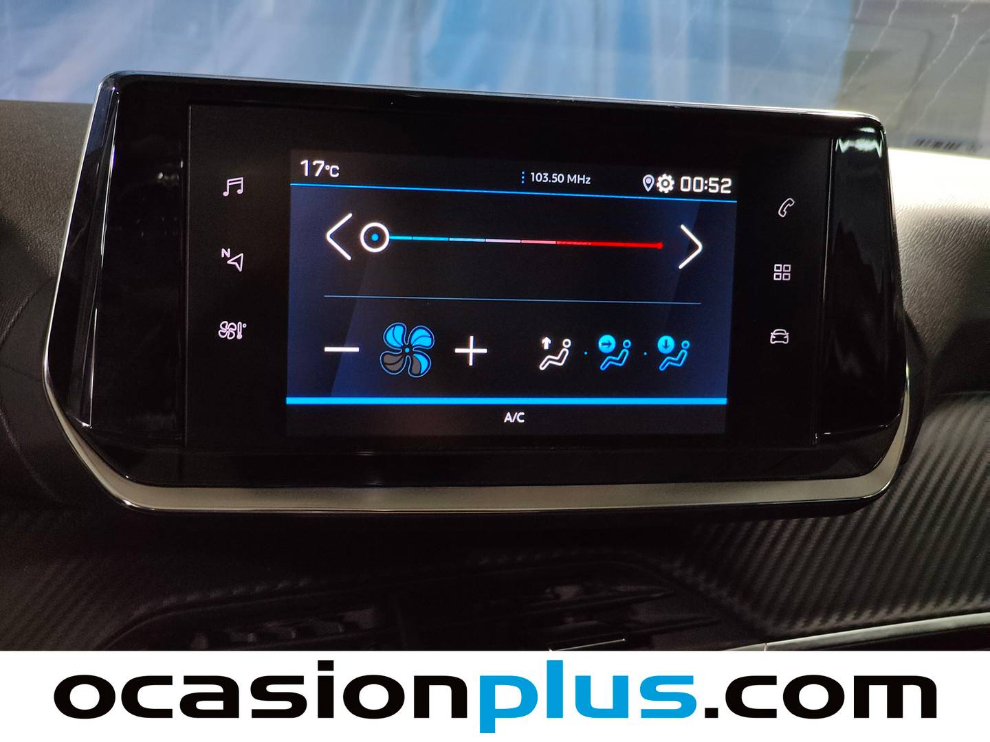 Accesorios del Peugeot 208 Peugeot 208 PureTech 100 Active Pack (100 CV)