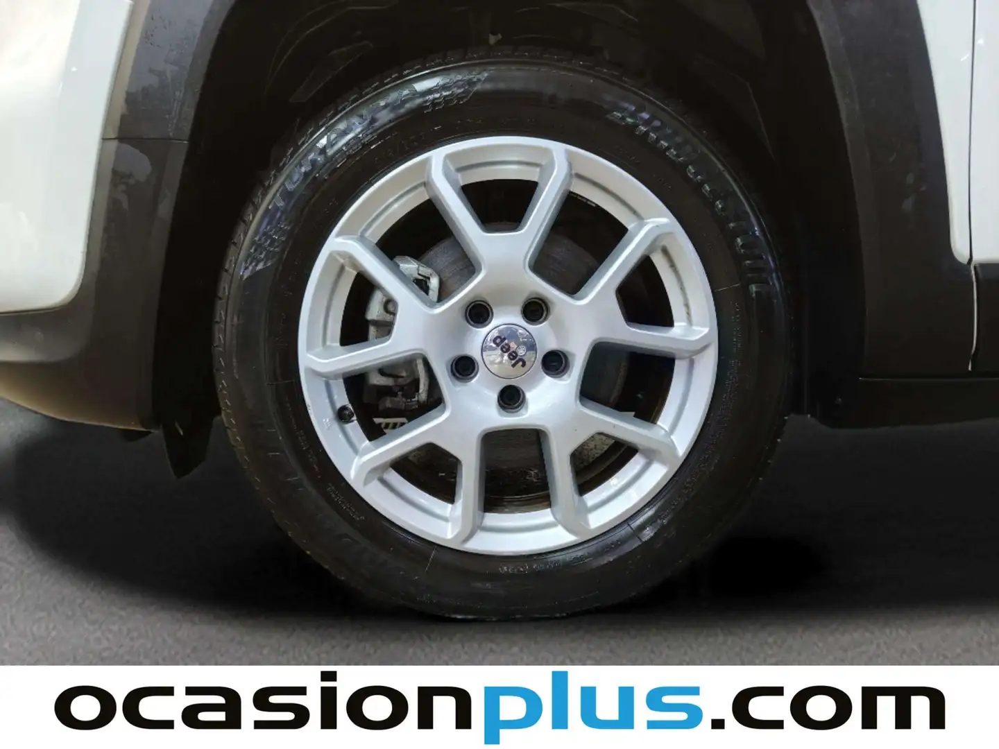 Foto Jeep Renegade Jeep Renegade 1.5 Altitude DCT (130 CV)