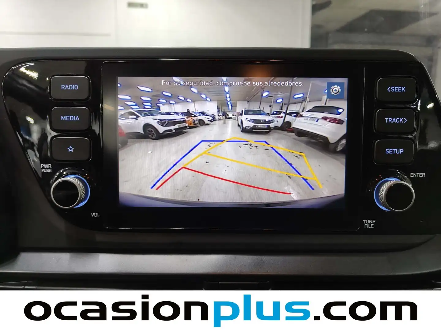 Foto Hyundai Bayon Hyundai Bayon 1.0 TGDI 48V Maxx (100 CV)