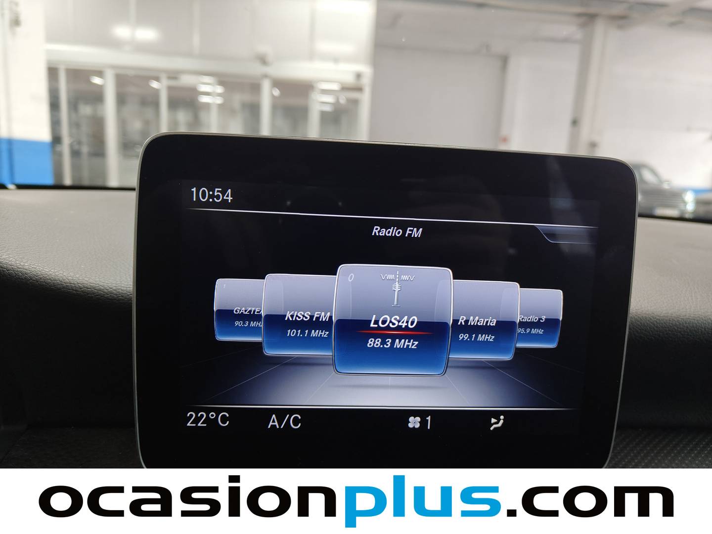 Foto Mercedes Clase A Mercedes-Benz Clase A 200 d (136 CV) Pack AMG