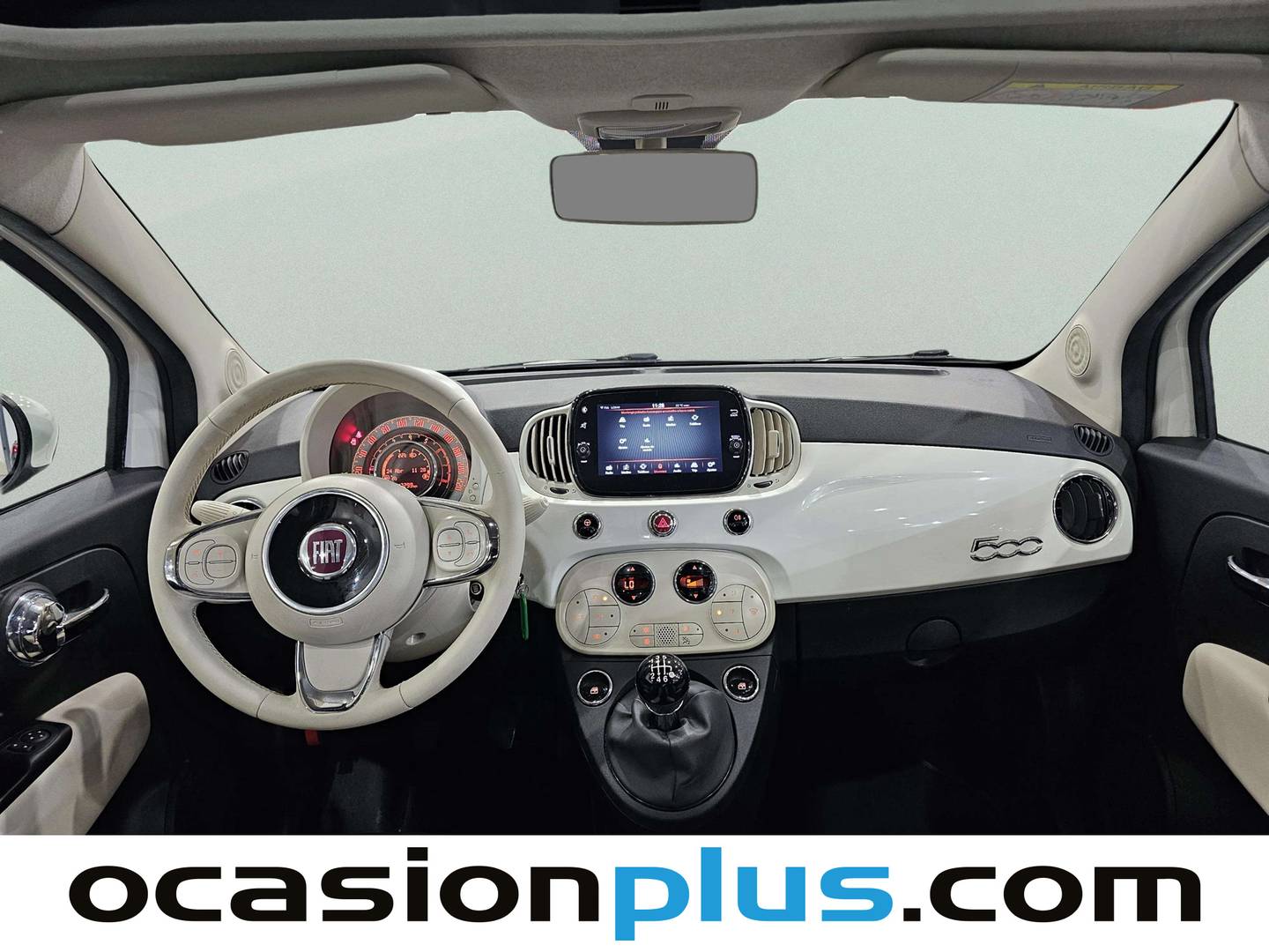 Fiat 500 Fiat 500 1.0 Hybrid Dolcevita (70 CV) seminuevo