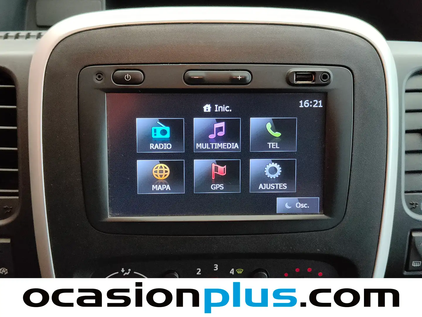 Foto Renault Trafic Renault Trafic Passenger Passenger dCi 125 Edition Energy (125 CV)