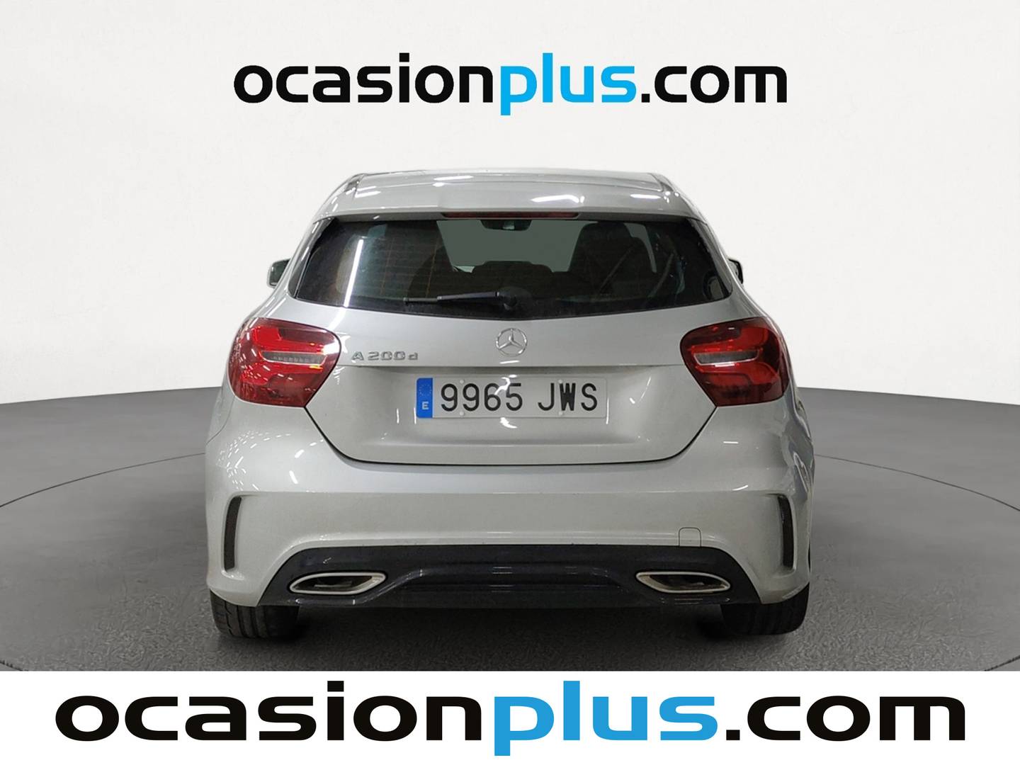 Foto Mercedes Clase A Mercedes-Benz Clase A 200 d (136 CV) Pack AMG