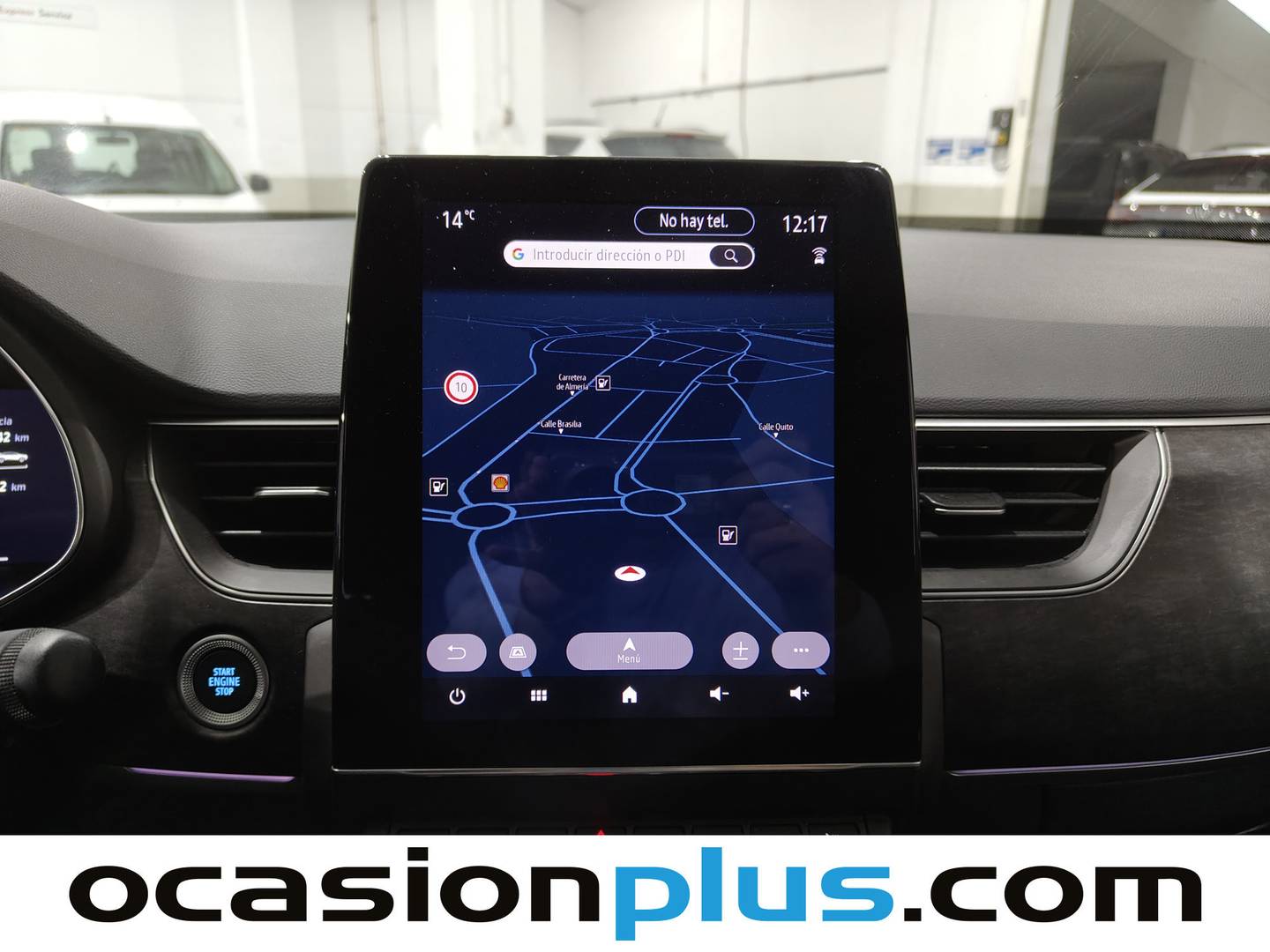 Foto Renault Arkana Renault Arkana Esprit Alpine E-TECH Híbrido (145 CV)