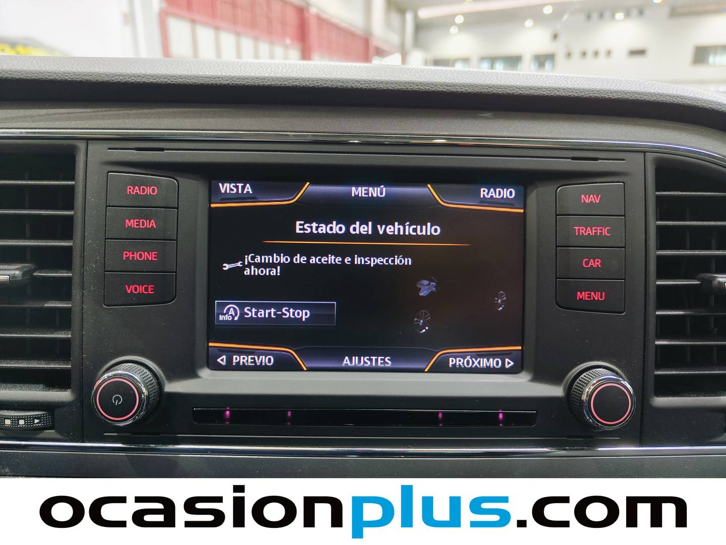 Seat León Seat León 1.8 TSI S&S FR Plus (180 CV) barato