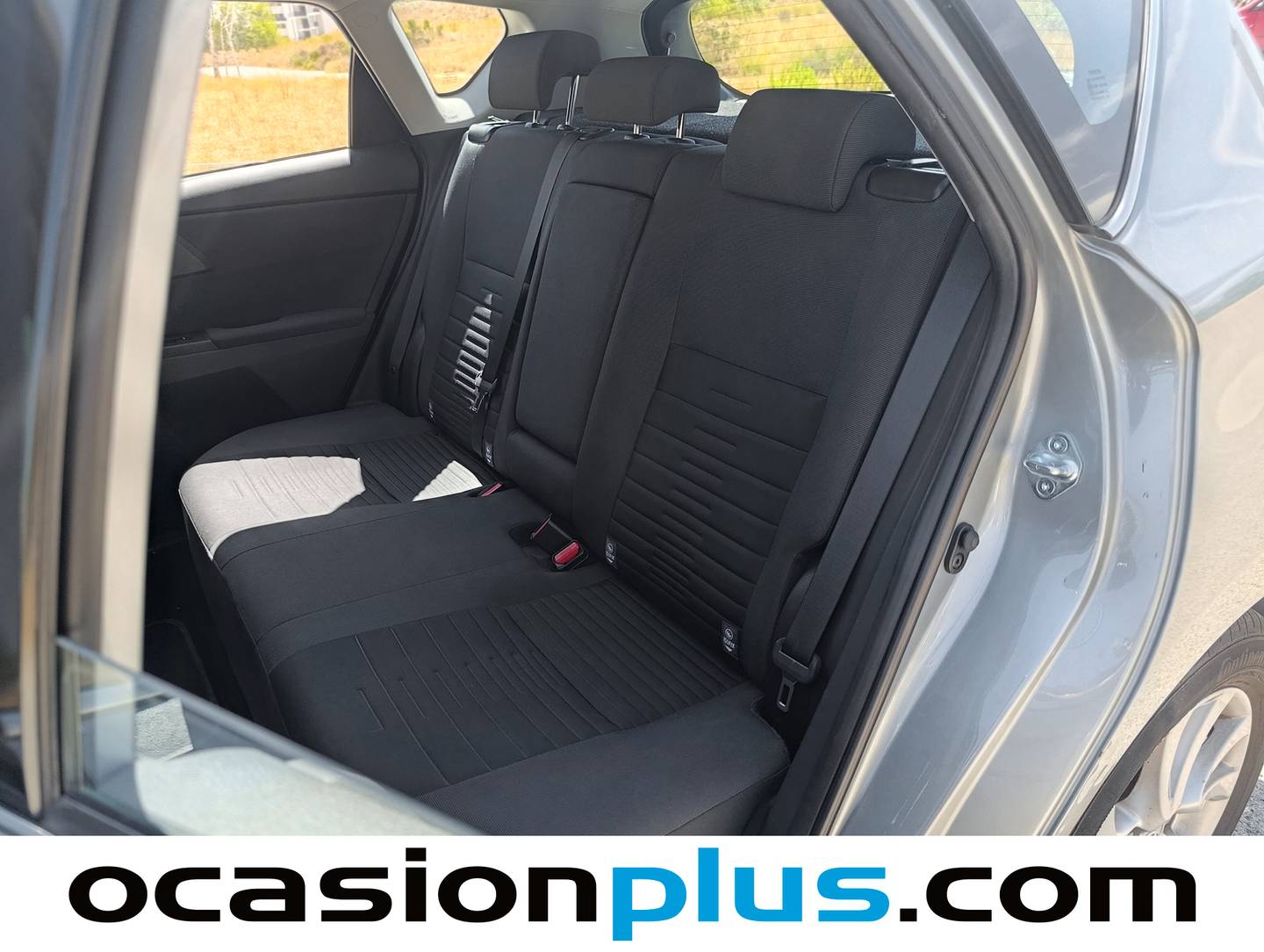 Foto asientos traseros Toyota Auris Toyota Auris 120T Active (116 CV)