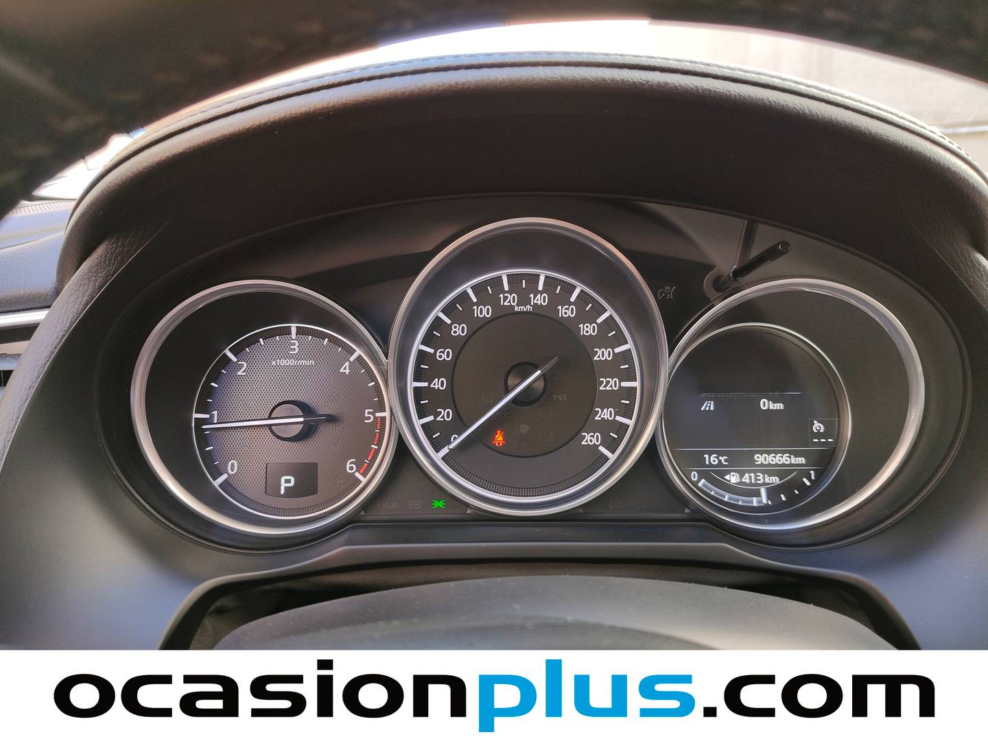 Mazda Mazda6 Mazda Mazda 6 2.2 DE Luxury AT (150 CV) 2019