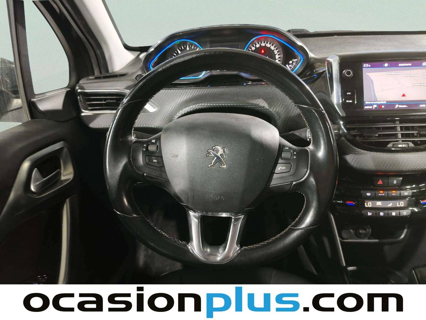 Peugeot 2008 Peugeot 2008 BlueHDi 100 Allure (100 CV) manual