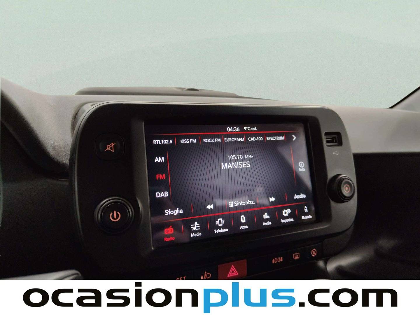 Foto Fiat Panda Fiat Panda 1.0 Hybrid GSE City Life (70 CV)