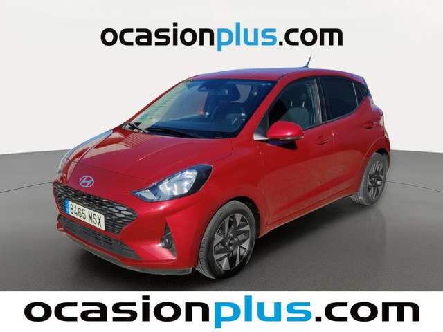 Hyundai i10 1.0 Klass (63 CV) de segunda mano
