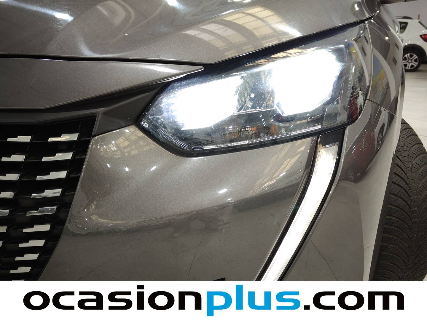 Peugeot 208 Peugeot 208 PureTech 100 Allure Pack (100 CV) seminuevo