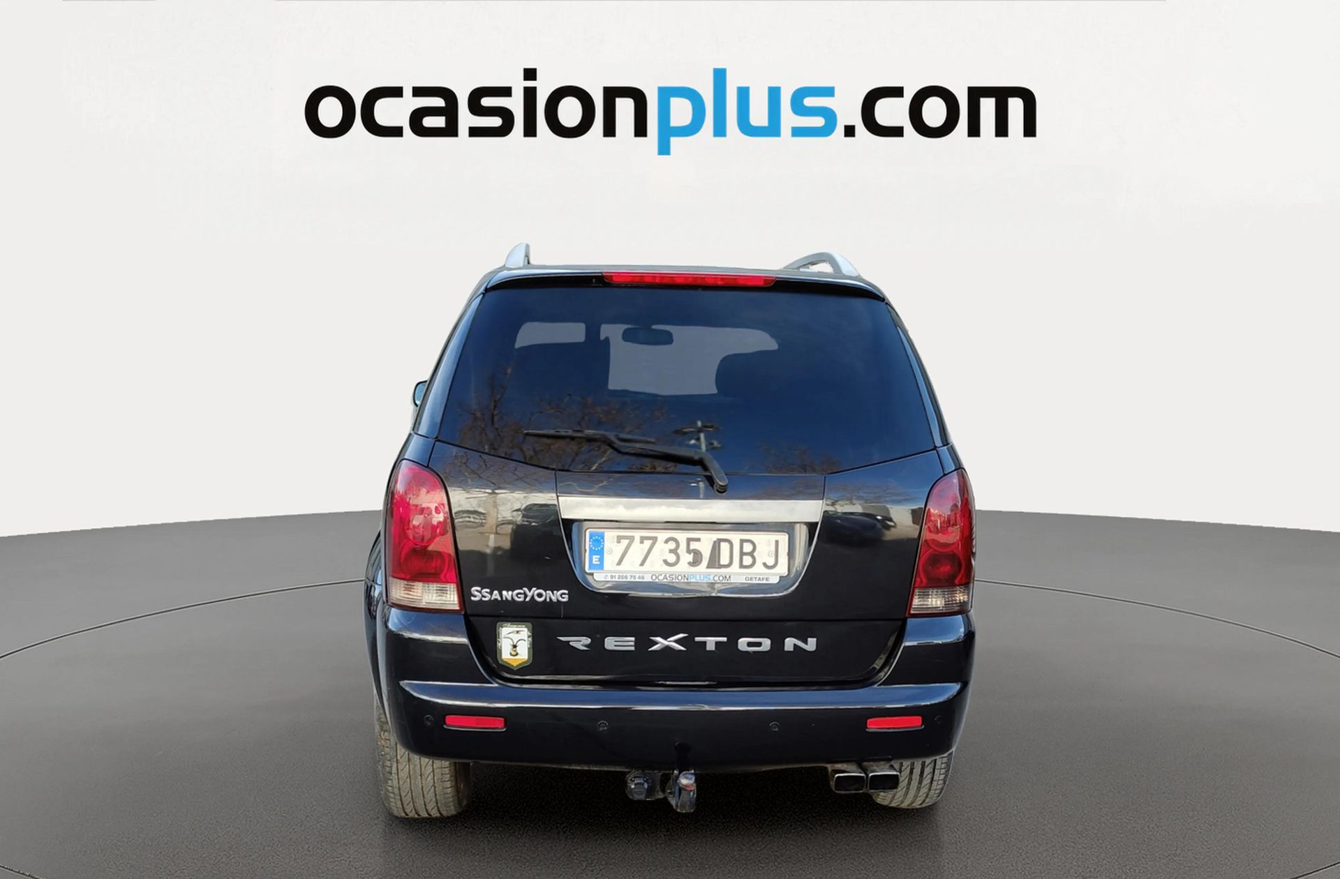 SsangYong Rexton 270 Xdi Full 4x4 - foto 10