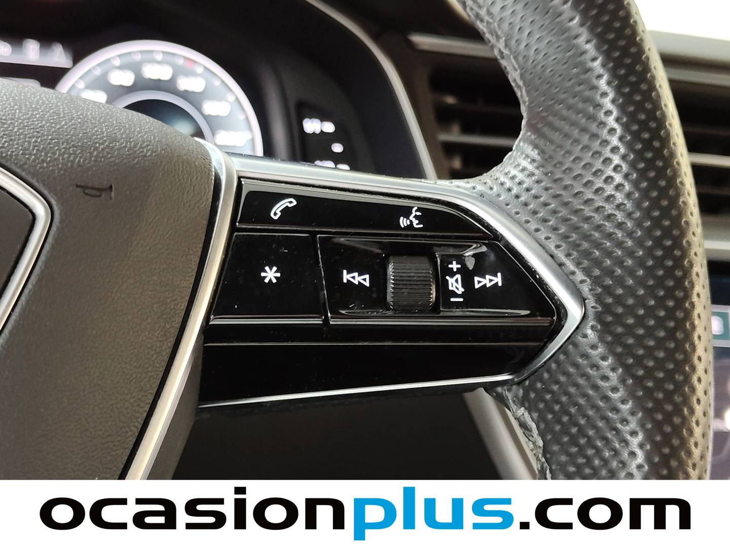 Audi A7 Audi A7 Sportback Black line 40 TDI (204 CV) S tronic automático