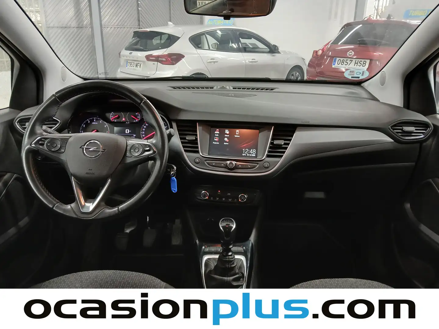 Foto Opel Crossland Opel Crossland 1.2 Edition (110 CV)