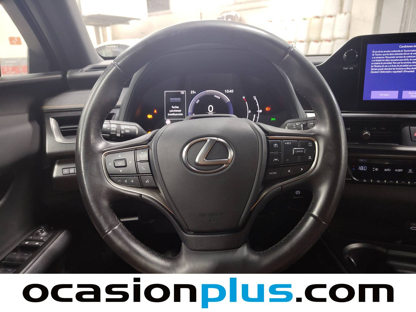 Lexus UX Lexus UX UX 300h Plus (199 CV) 2024