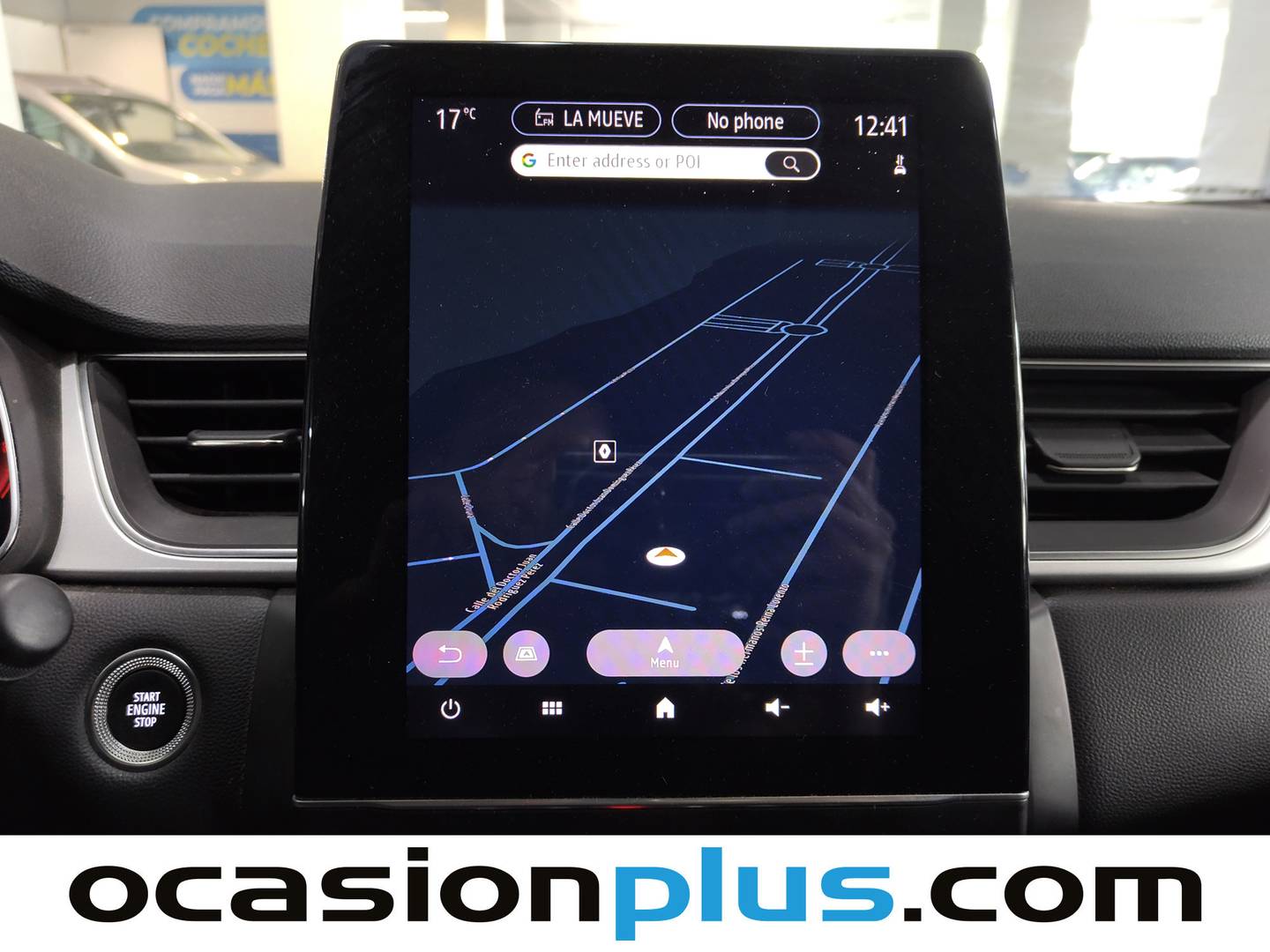 Equipamiento del Renault Captur Renault Captur Techno TCe (90 CV)